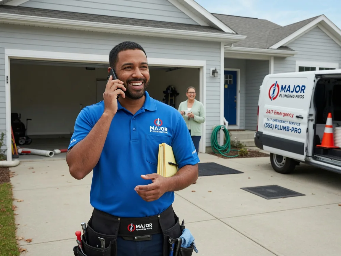 Drain Cleaning Services Lathrop, CA FAQs